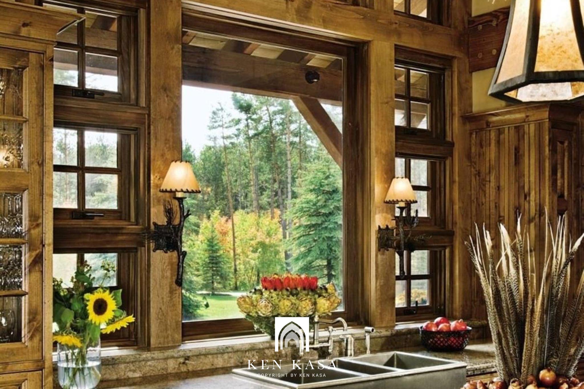 Thiết kế nội thất homestay phong c&aacute;ch đồng qu&ecirc; kiểu mộc mạc